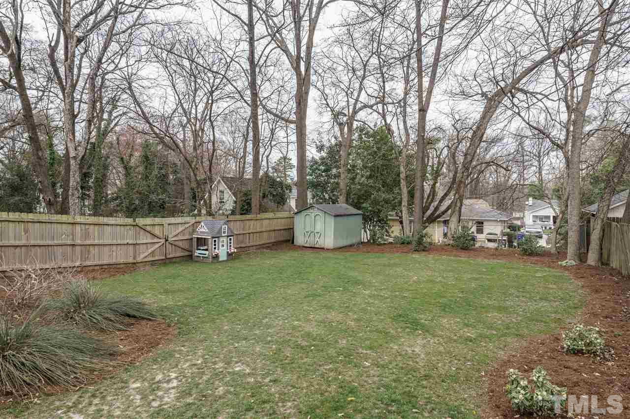 107 East Whitaker Mill Road Raleigh, NC 27608 - Photo 27 of 27