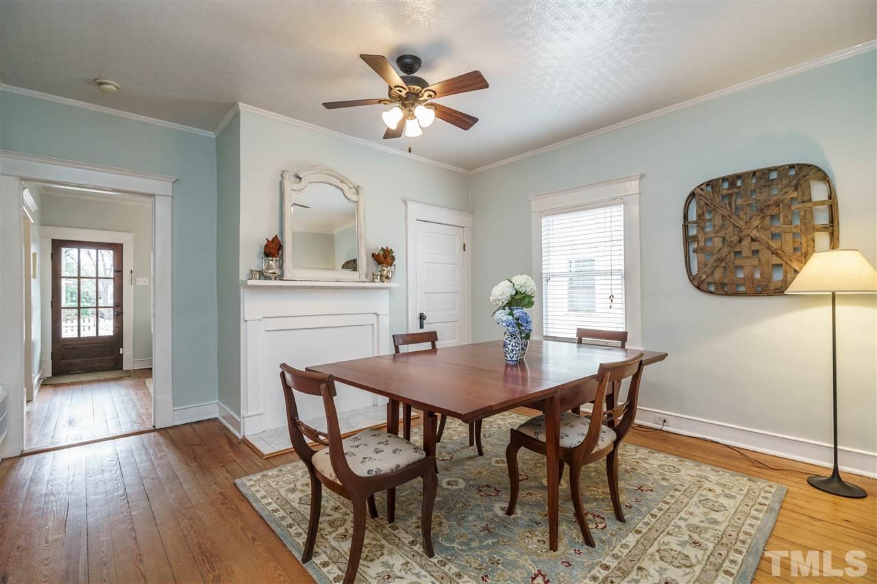 107 East Whitaker Mill Road Raleigh, NC 27608 - Photo 4 of 27