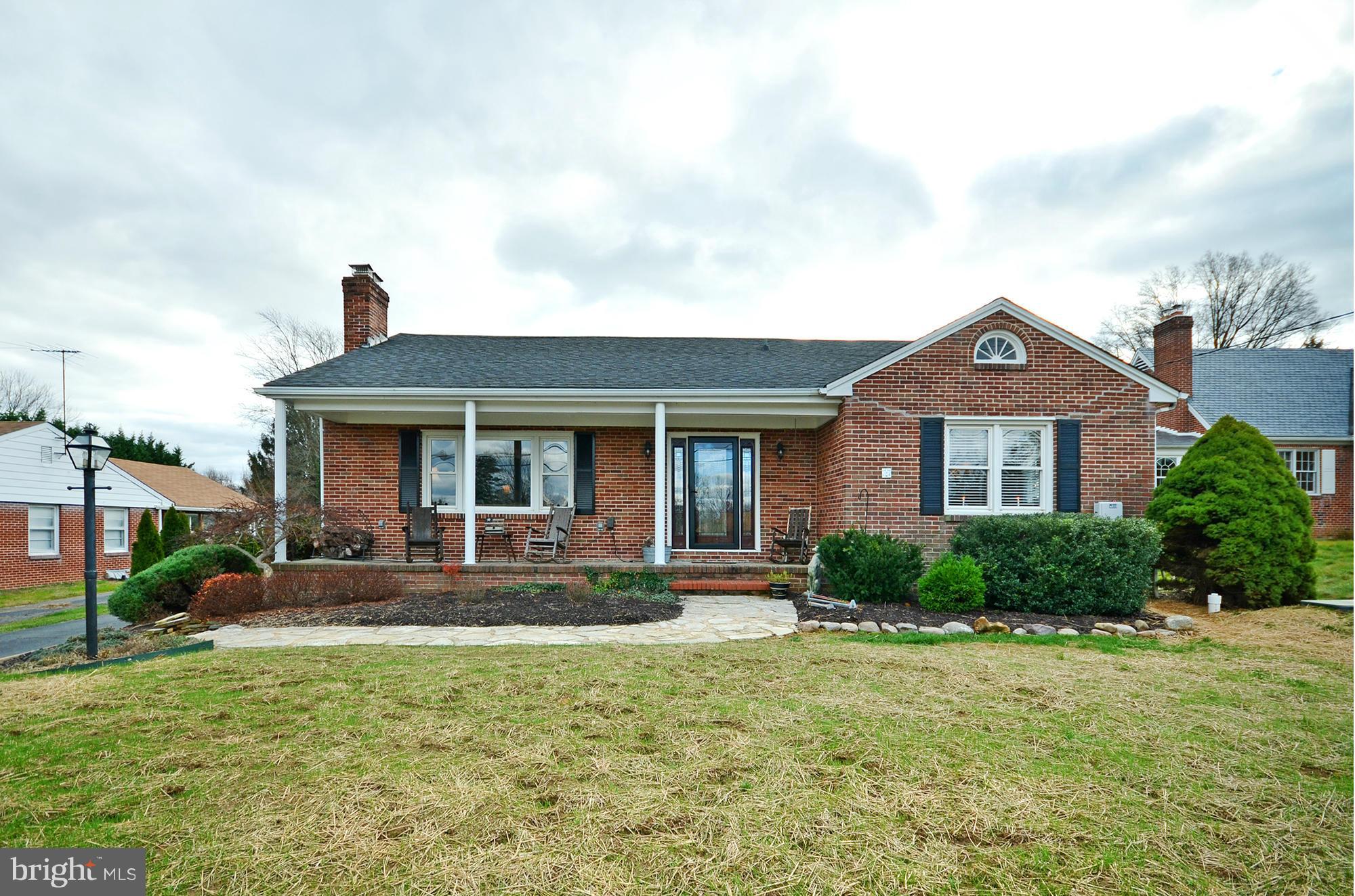 2107 Harford Road Fallston, MD 21047 - Photo 1 of 22 Exterior (Front)