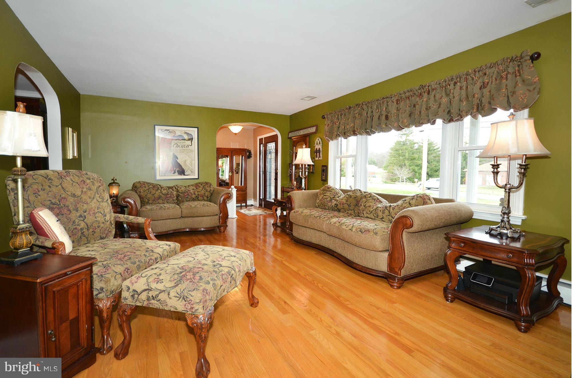 2107 Harford Road Fallston, MD 21047 - Photo 2 of 22 Living Room