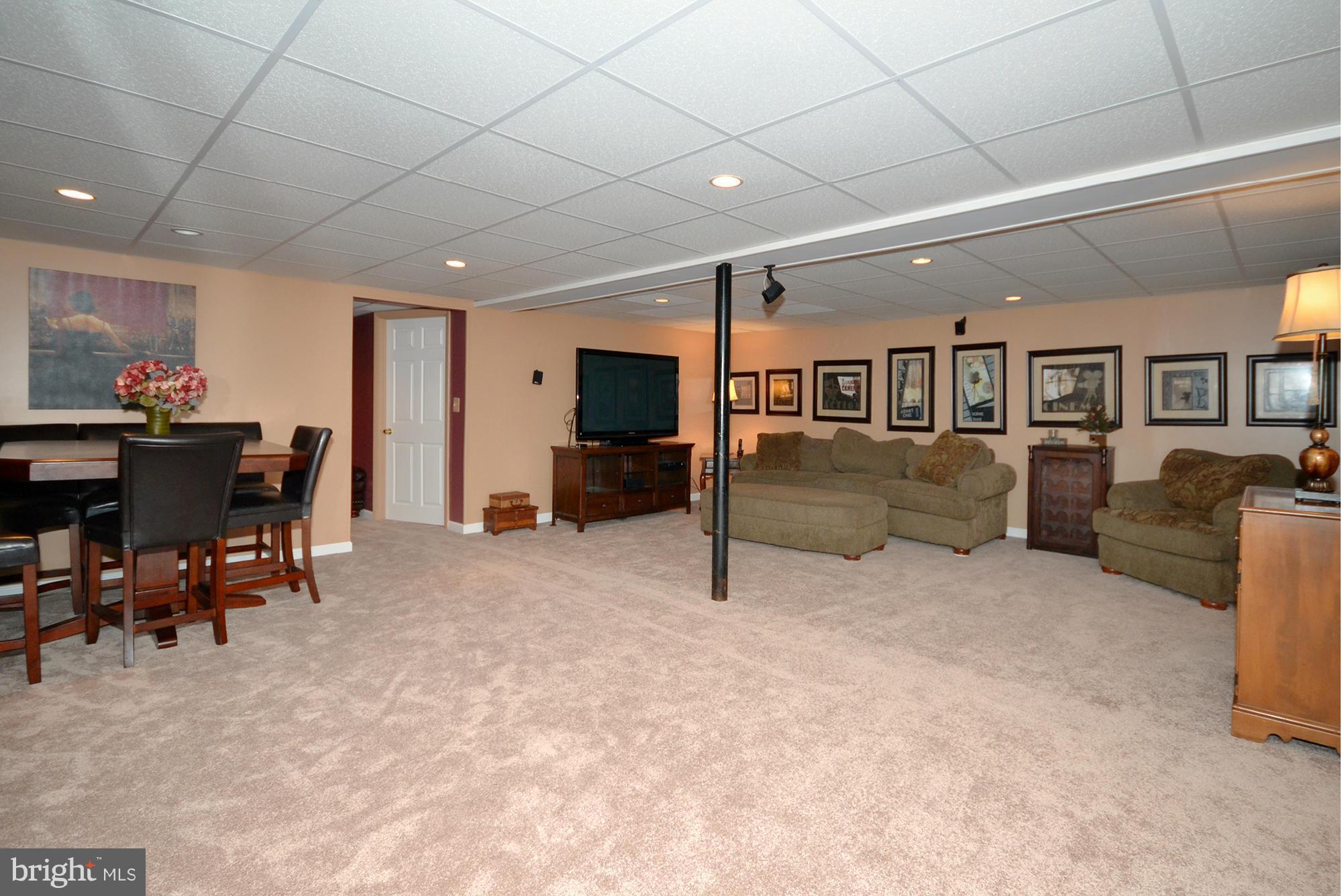 2107 Harford Road Fallston, MD 21047 - Photo 16 of 22 Huge Clubroom
