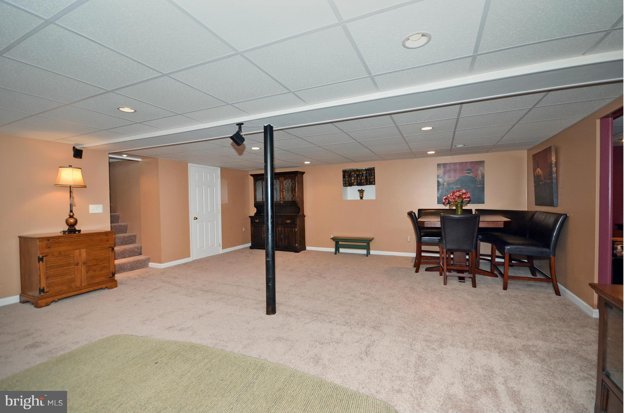 2107 Harford Road Fallston, MD 21047 - Photo 17 of 22 Basement