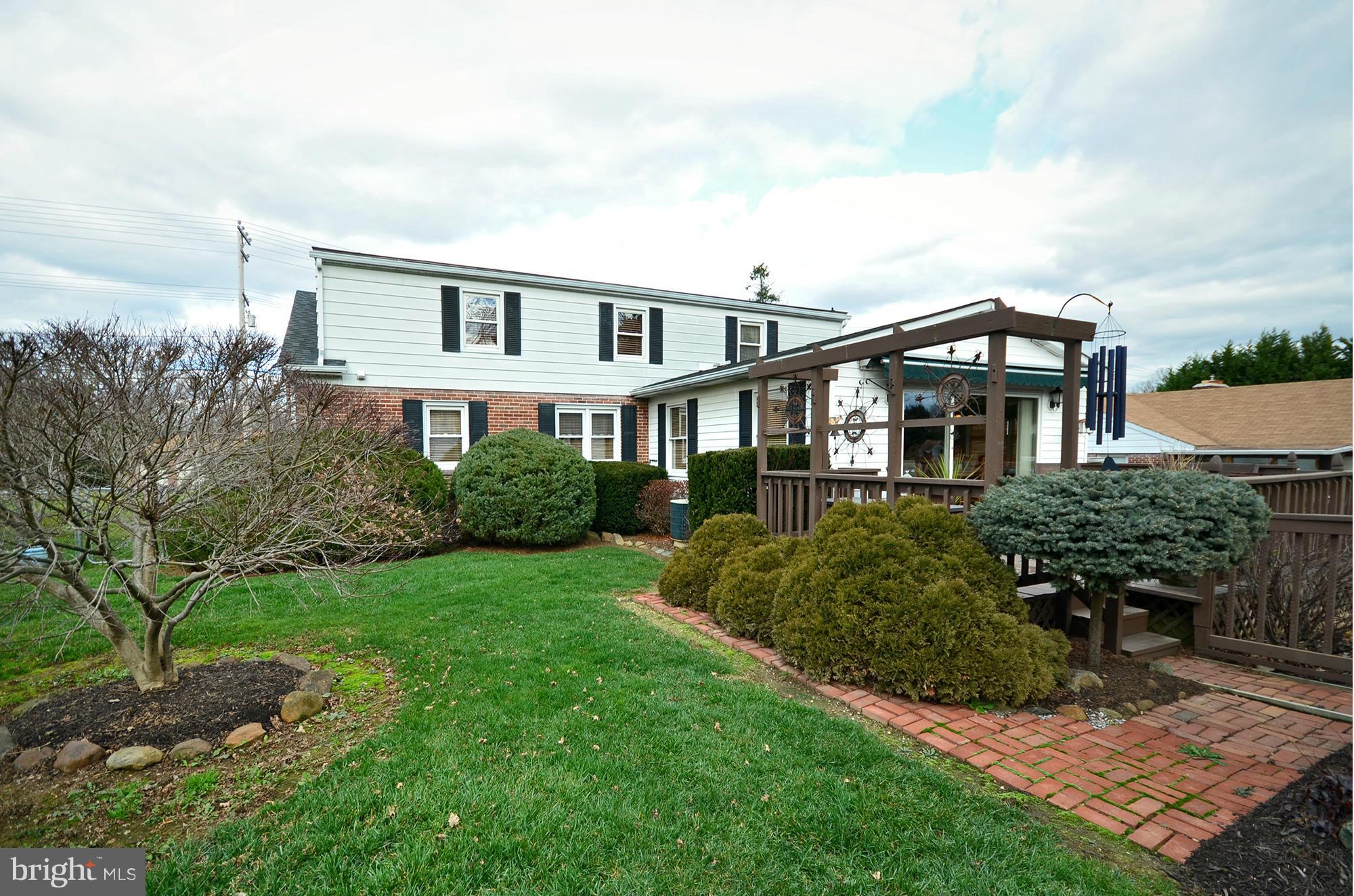 2107 Harford Road Fallston, MD 21047 - Photo 20 of 22 Exterior (Rear)