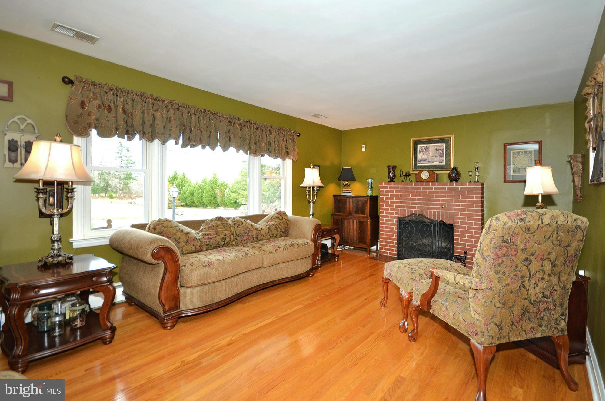 2107 Harford Road Fallston, MD 21047 - Photo 3 of 22 Living Room