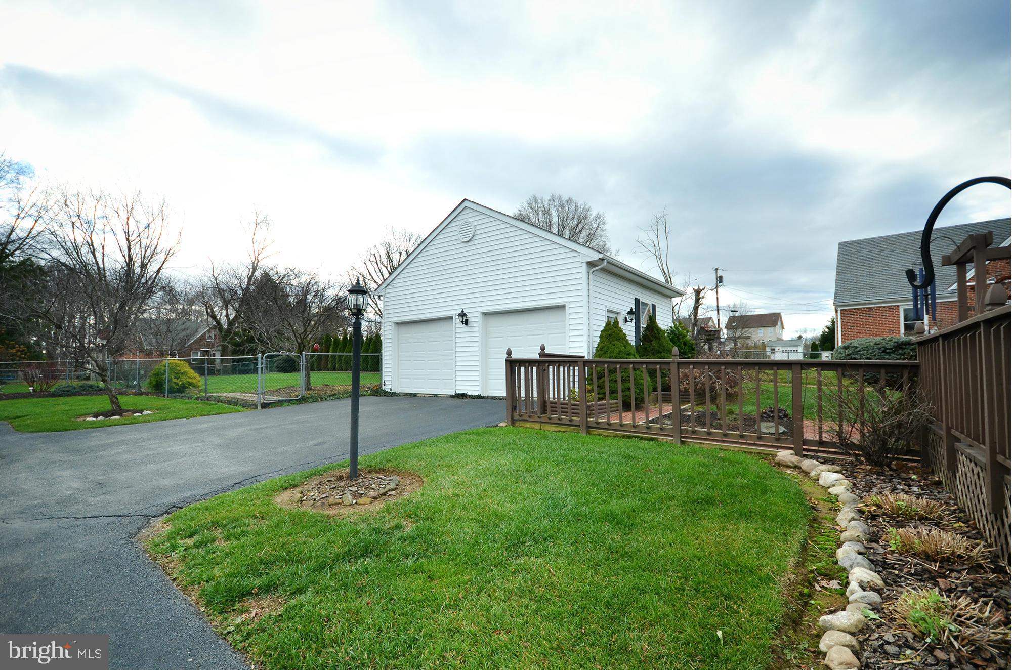 2107 Harford Road Fallston, MD 21047 - Photo 22 of 22 Exterior (Rear)