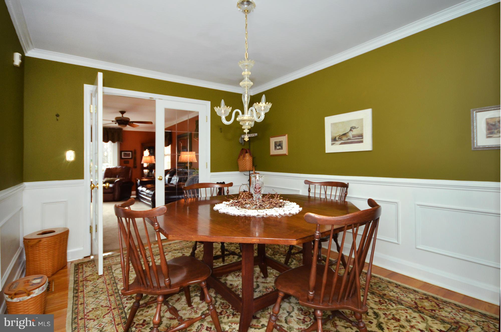 2107 Harford Road Fallston, MD 21047 - Photo 4 of 22 Dining Room