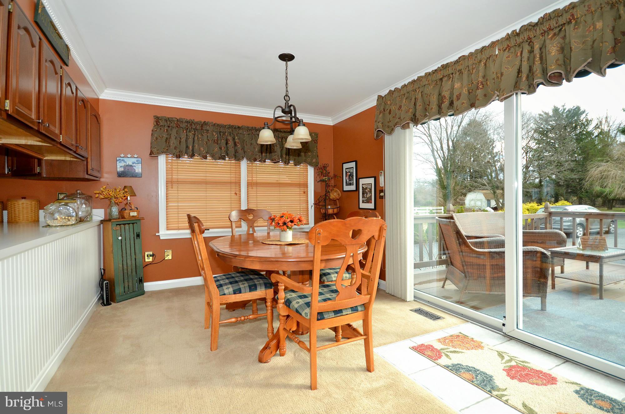 2107 Harford Road Fallston, MD 21047 - Photo 7 of 22 Breakfast area