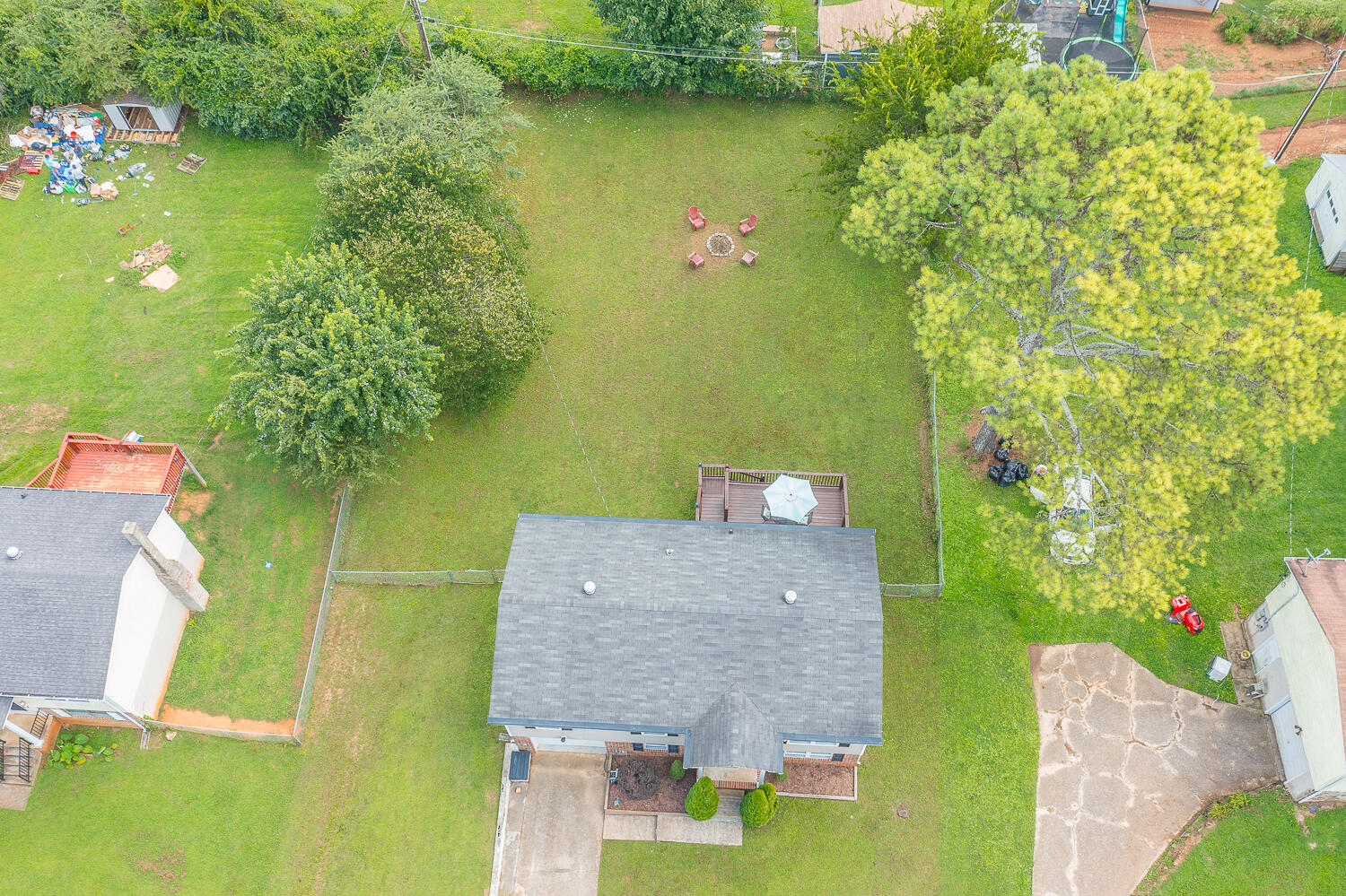 8536 Ricardo Lane Hixson, TN 37343 - Photo 39 of 44 8536 Ricardo Lane HD Aerials-2