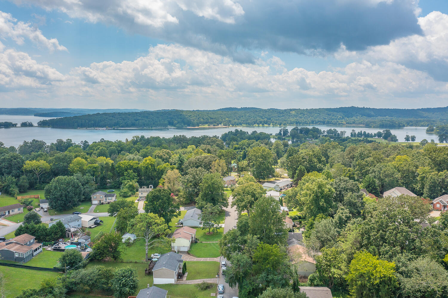 8536 Ricardo Lane Hixson, TN 37343 - Photo 42 of 44 8536 Ricardo Lane HD Aerials-7