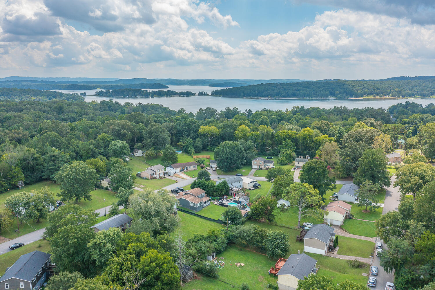 8536 Ricardo Lane Hixson, TN 37343 - Photo 43 of 44 8536 Ricardo Lane HD Aerials-6