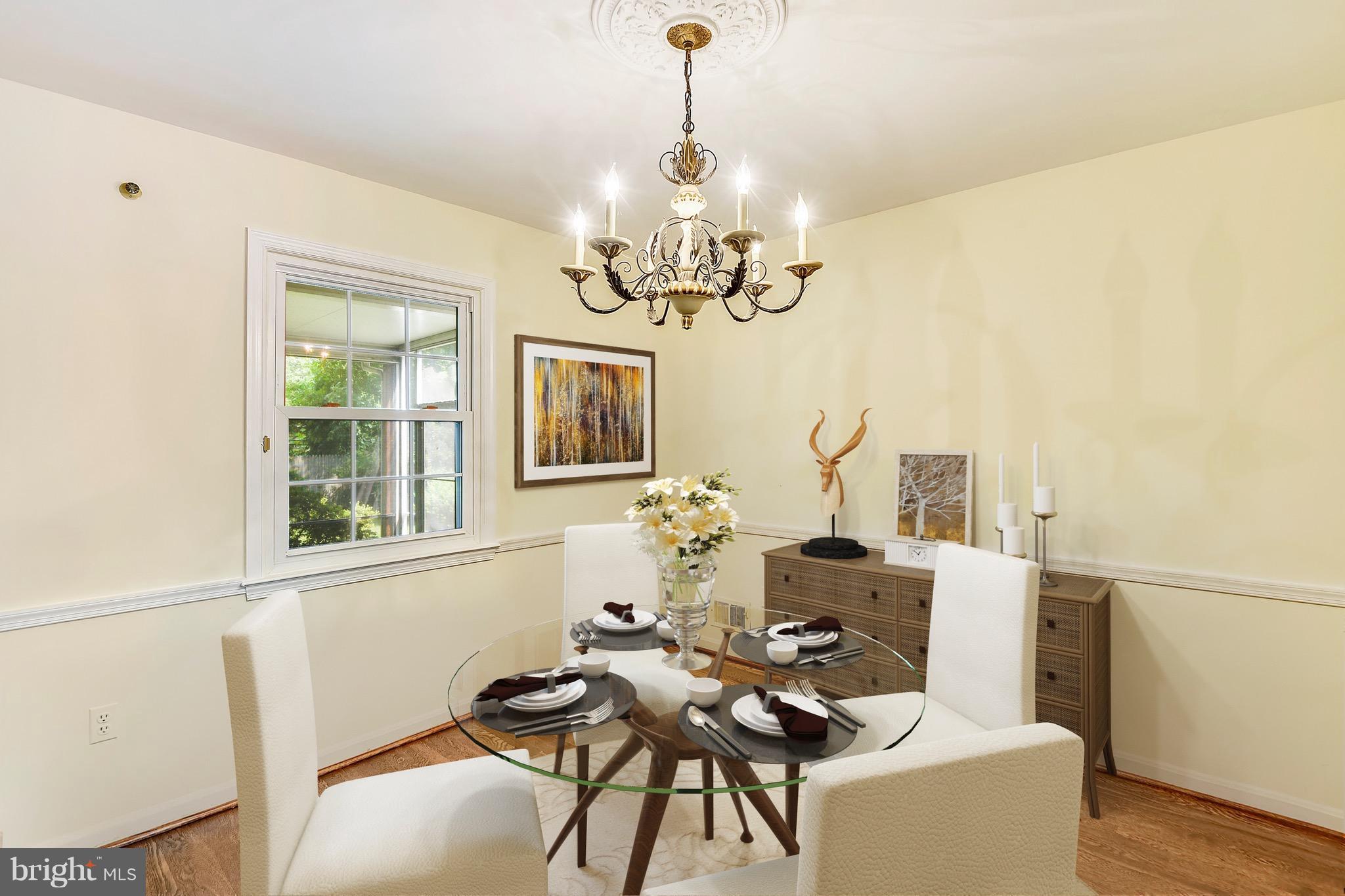1817 Billman Lane Silver Spring, MD 20902 - Photo 7 of 18 Dining Room