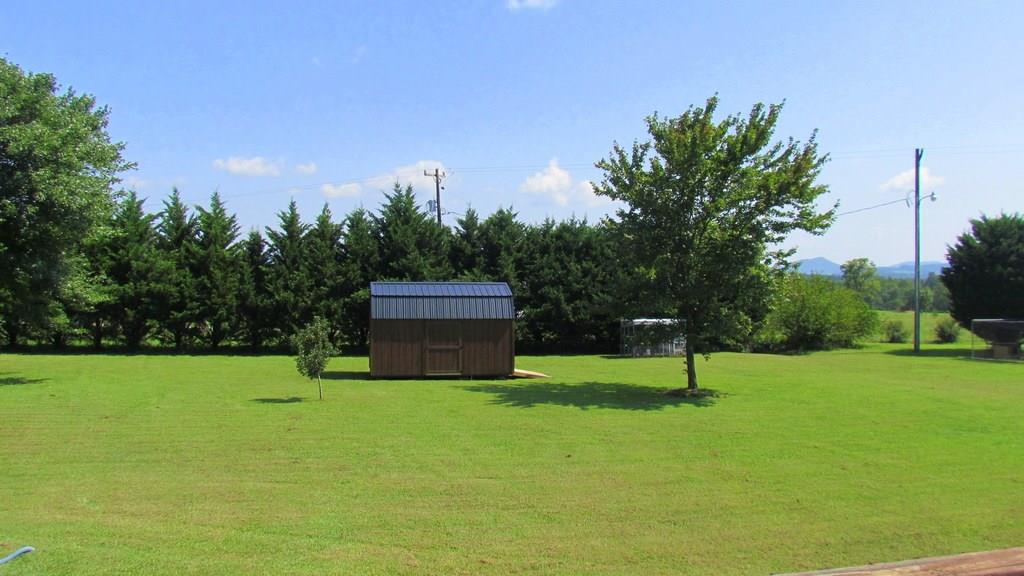 1317 Poole Gooden Road Hiddenite, NC 28636 - Photo 12 of 36 a view of an outdoor space and a yard