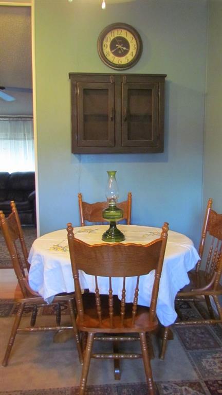 1317 Poole Gooden Road Hiddenite, NC 28636 - Photo 20 of 36 a dining room with furniture and window