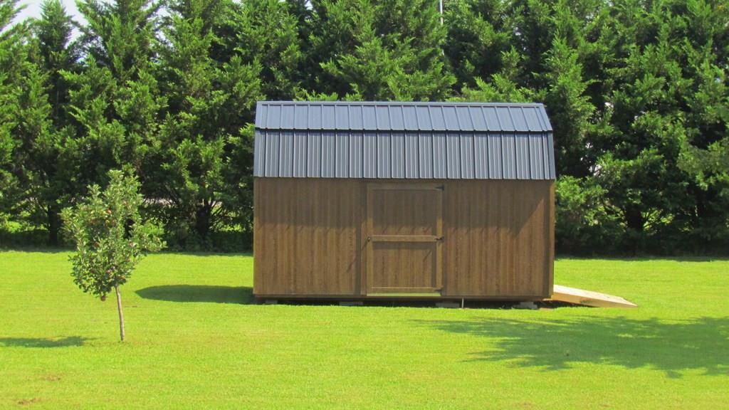 1317 Poole Gooden Road Hiddenite, NC 28636 - Photo 36 of 36 a view of a backyard