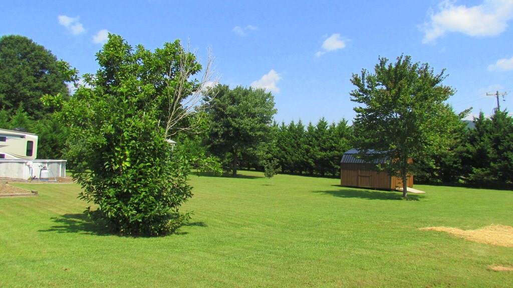 1317 Poole Gooden Road Hiddenite, NC 28636 - Photo 10 of 36 a garden view