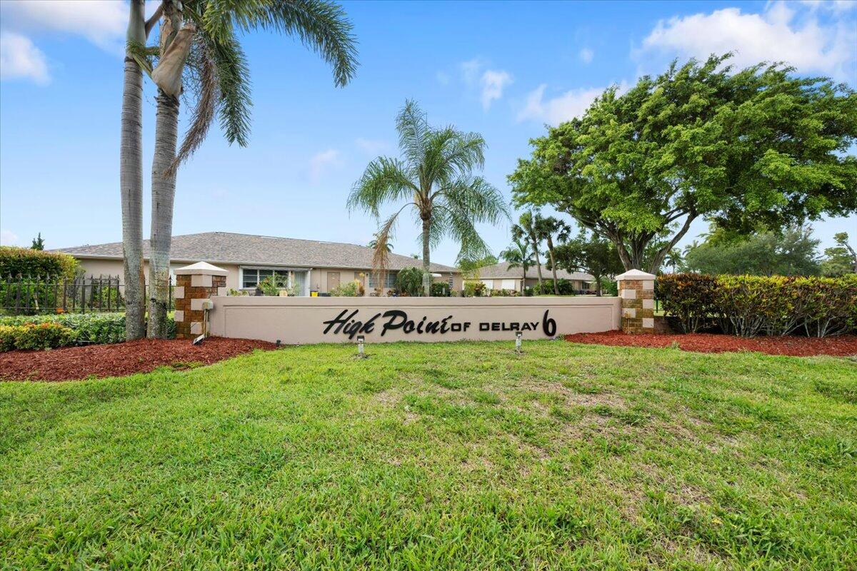 1422 High Point Way Northwest, Unit B Delray Beach, FL 33445 - Photo 18 of 33 30-LUX_0823