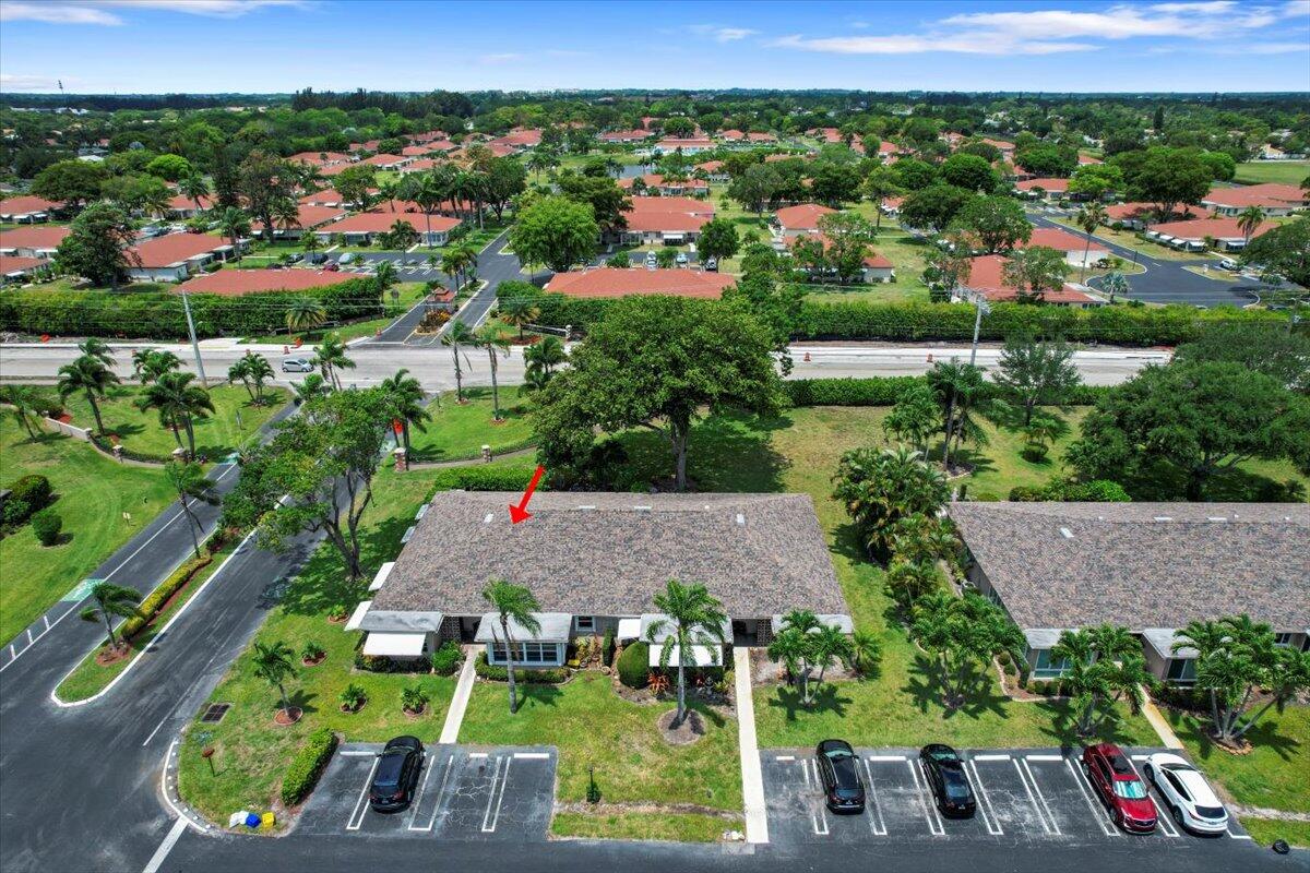 1422 High Point Way Northwest, Unit B Delray Beach, FL 33445 - Photo 24 of 33 20-DJI_0236 copy