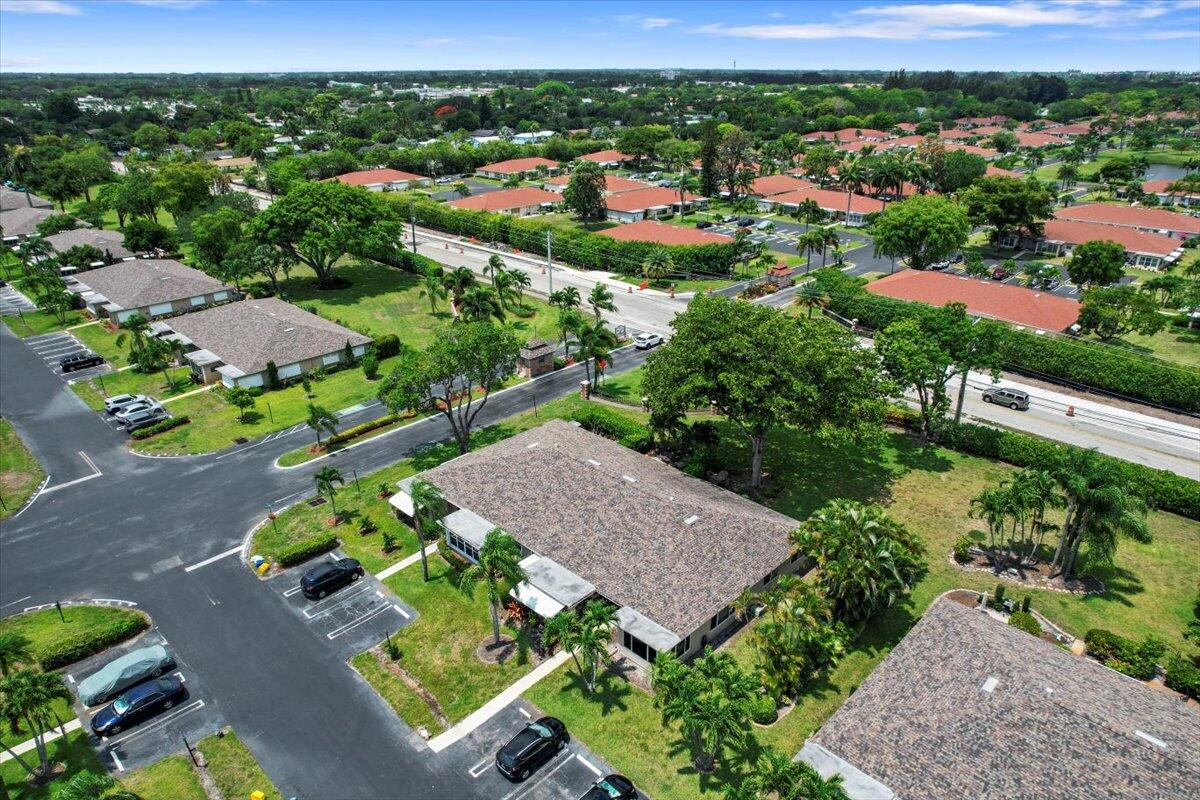 1422 High Point Way Northwest, Unit B Delray Beach, FL 33445 - Photo 26 of 33 22-DJI_0237