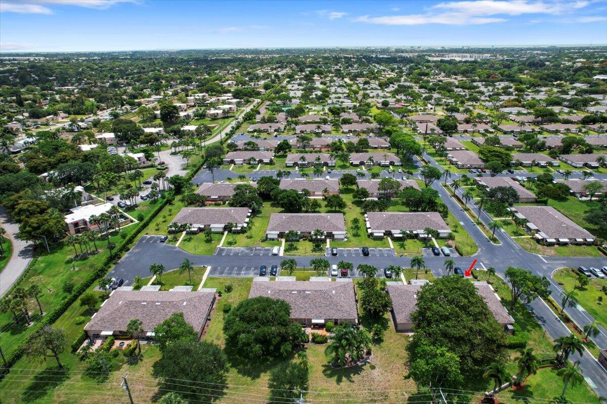 1422 High Point Way Northwest, Unit B Delray Beach, FL 33445 - Photo 28 of 33 24-DJI_0240 copy