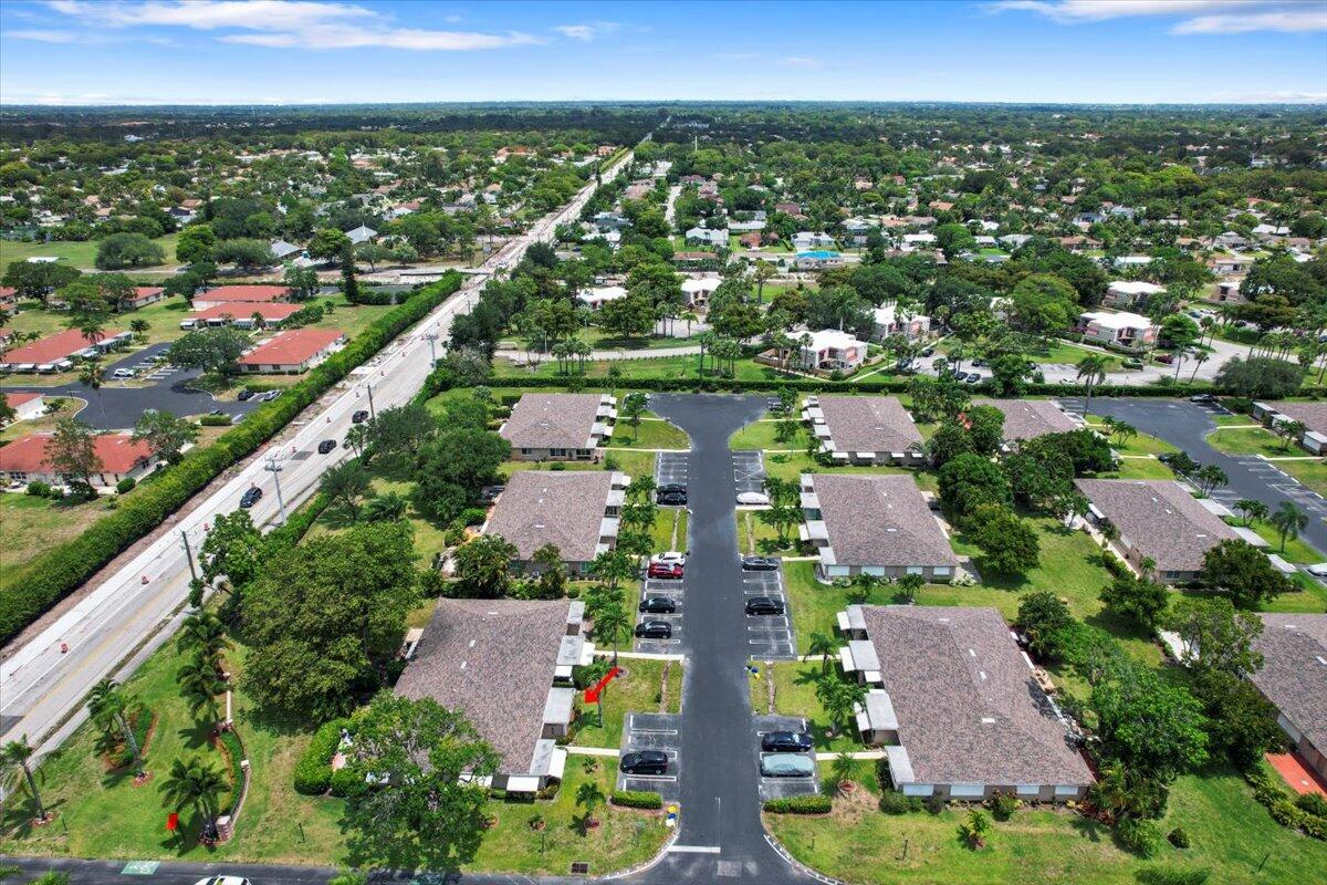 1422 High Point Way Northwest, Unit B Delray Beach, FL 33445 - Photo 31 of 33 27-DJI_0242 copy