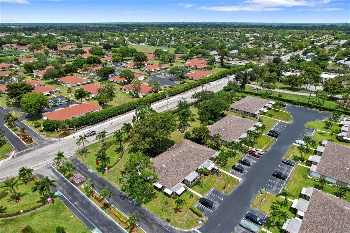 1422 High Point Way Northwest, Unit B Delray Beach, FL 33445 - Photo 33 of 33 29-DJI_0243