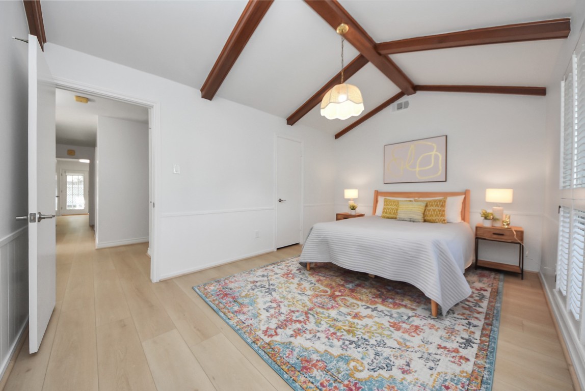 10719 Burgoyne Road Houston, TX 77042 - Photo 15 of 36 The room is generously sized, easily accommodating a sitting area or a desk.