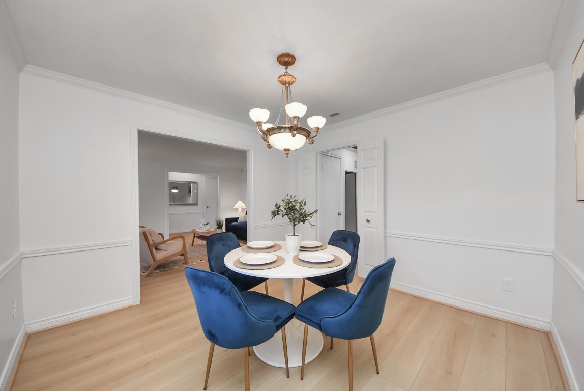 10719 Burgoyne Road Houston, TX 77042 - Photo 7 of 36 A different angle highlighting the flow and layout of the space.