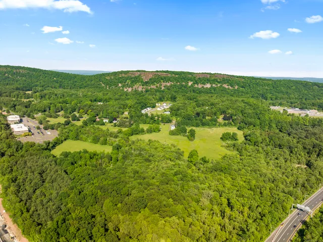a view of an outdoor space and a lake view