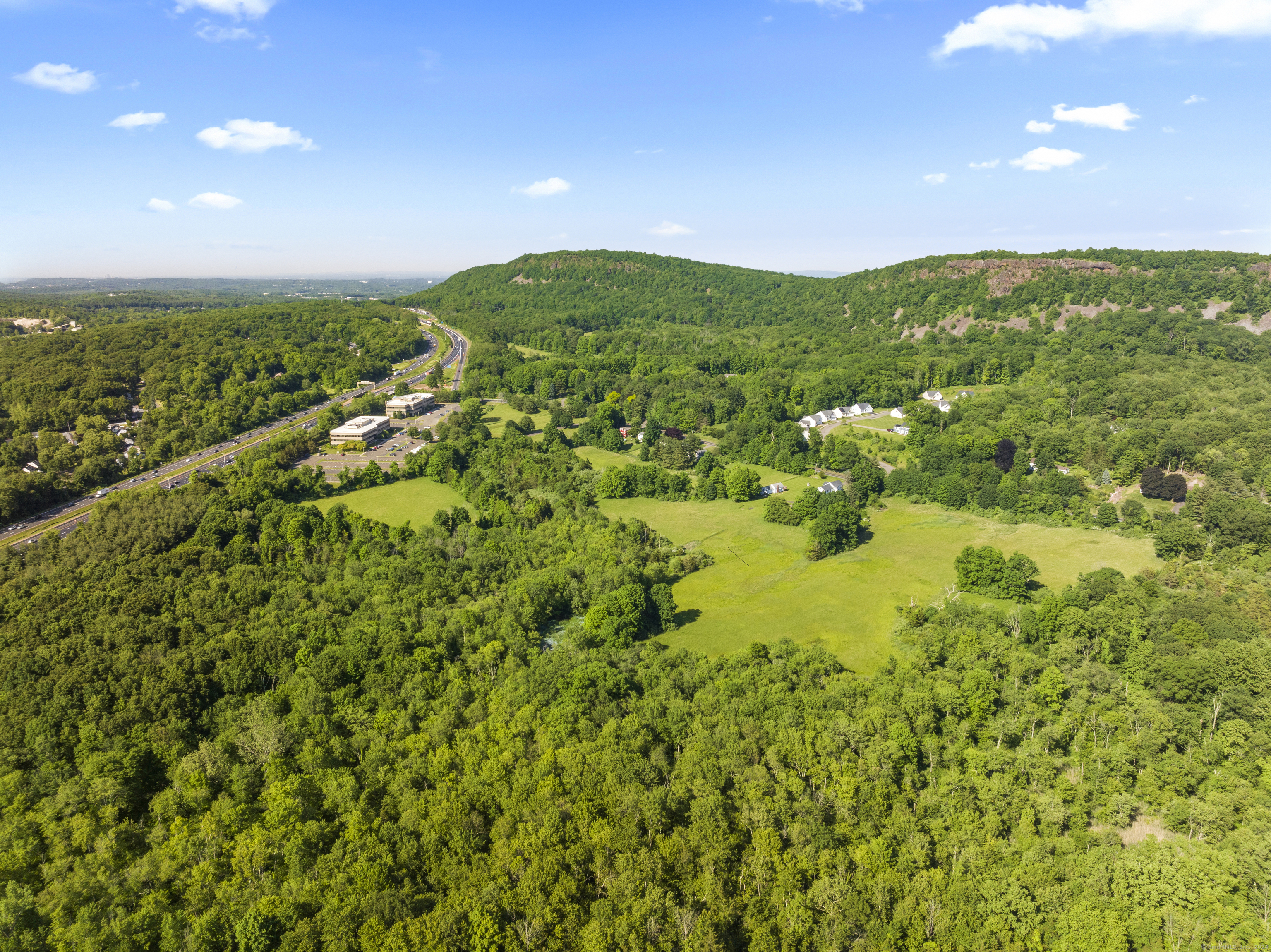 436-444 Preston Avenue Meriden, CT 06450 - Photo 5 of 14 a view of an outdoor space and a lake view