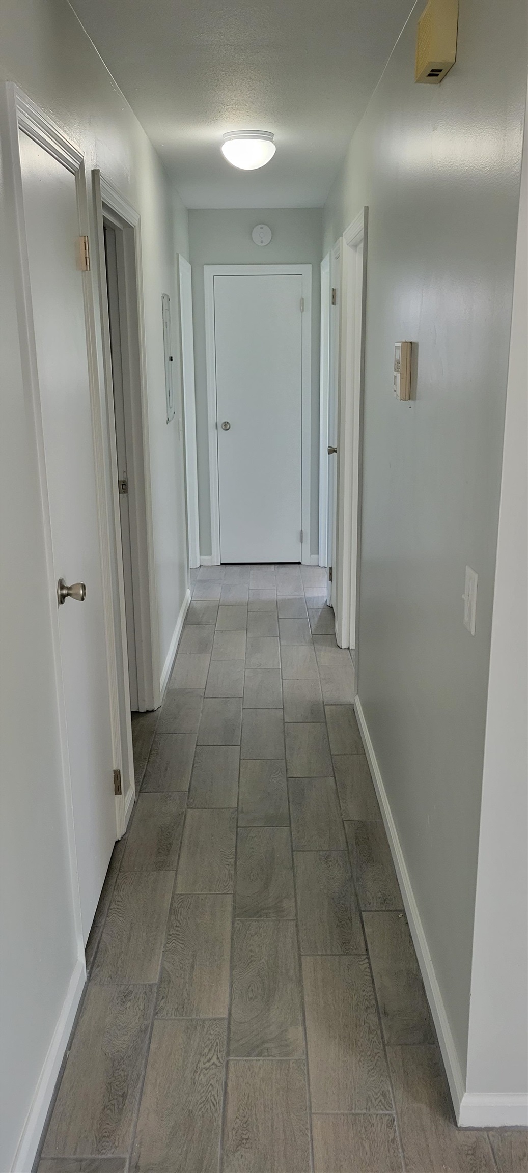 3 Travis Lane St. Augustine, FL 32084 - Photo 10 of 27 a view of hallway with shower