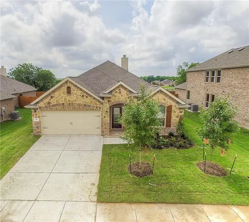 $2,495 | 312 Chamberlain Drive, Fate, TX 75189