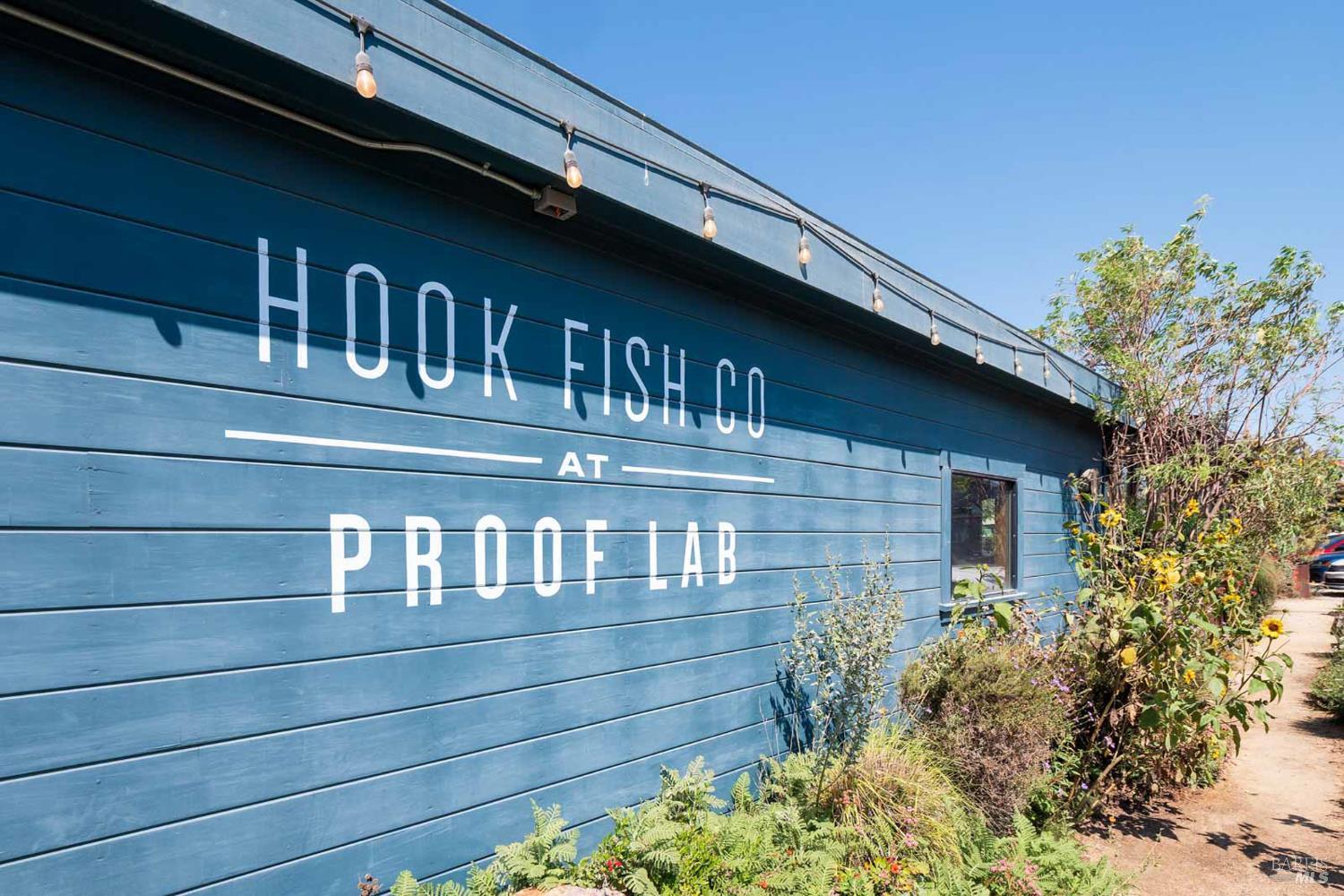 529 Alta Way Mill Valley, CA 94941 - Photo 49 of 58 a front view of a house