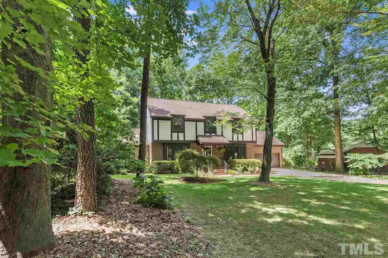 9028 Oneal Road Raleigh, NC 27613 - Photo 2 of 30 a view of house with a backyard