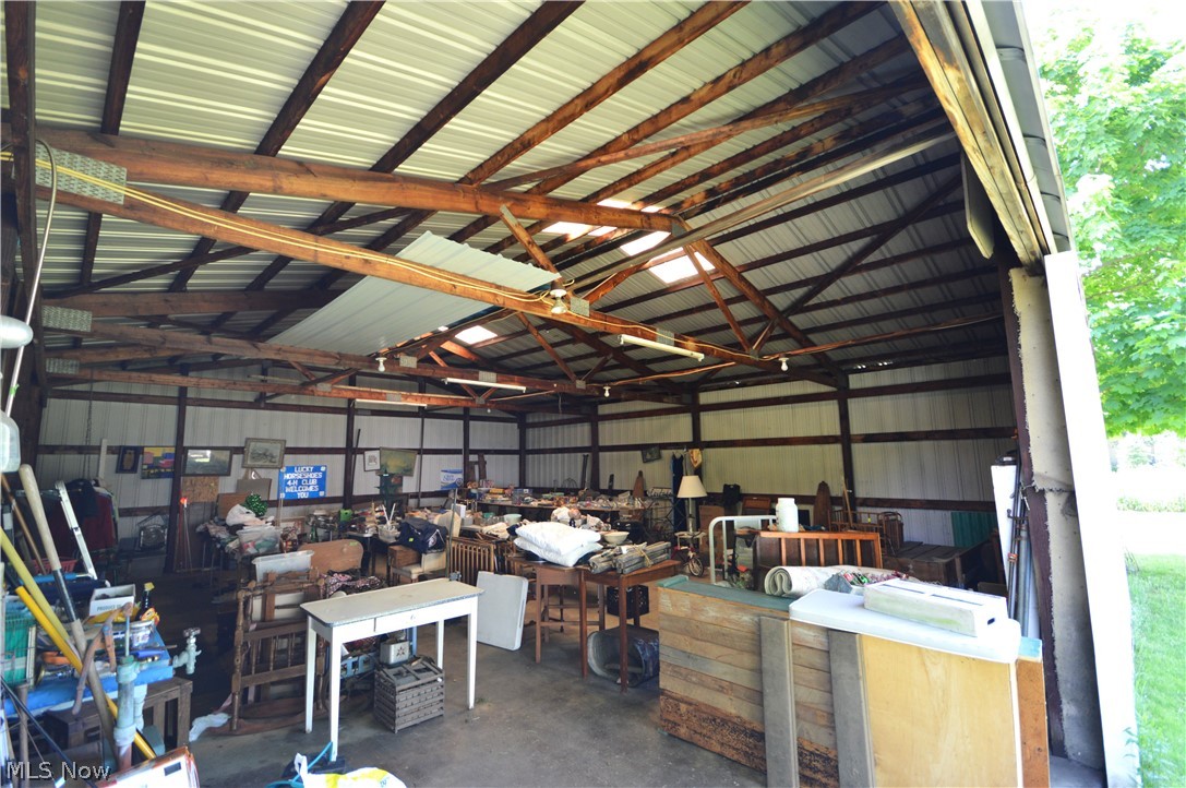 5964 South Ridge Road Madison, OH 44057 - Photo 25 of 27 Interior of Outbuilding