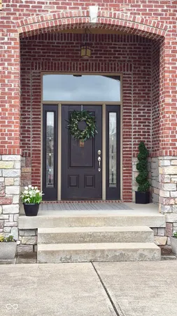 $649,513 | 736 Willow Pointe Drive North, Plainfield, IN 46168
