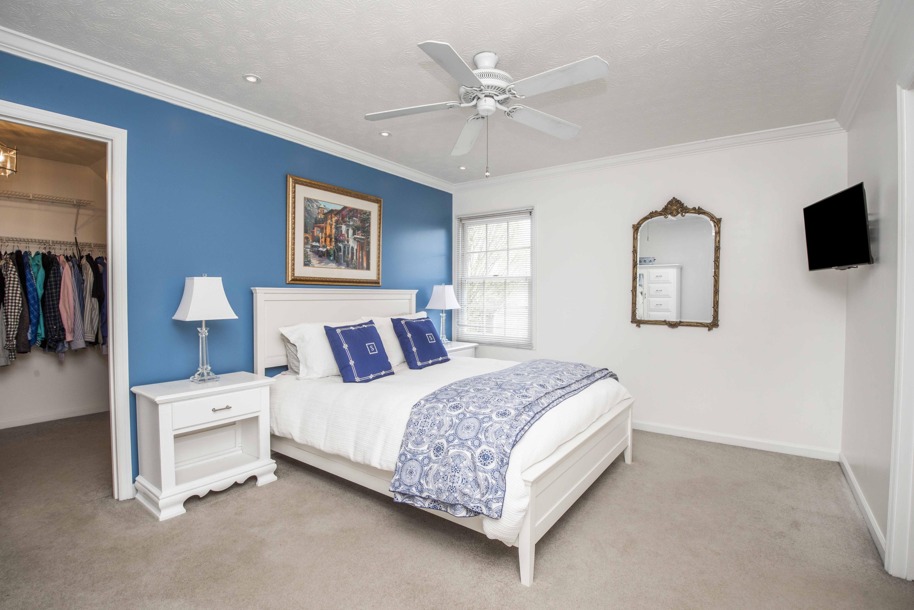 824 Tate Trotter Road Powell, TN 37849 - Photo 17 of 40 master bed 3_1