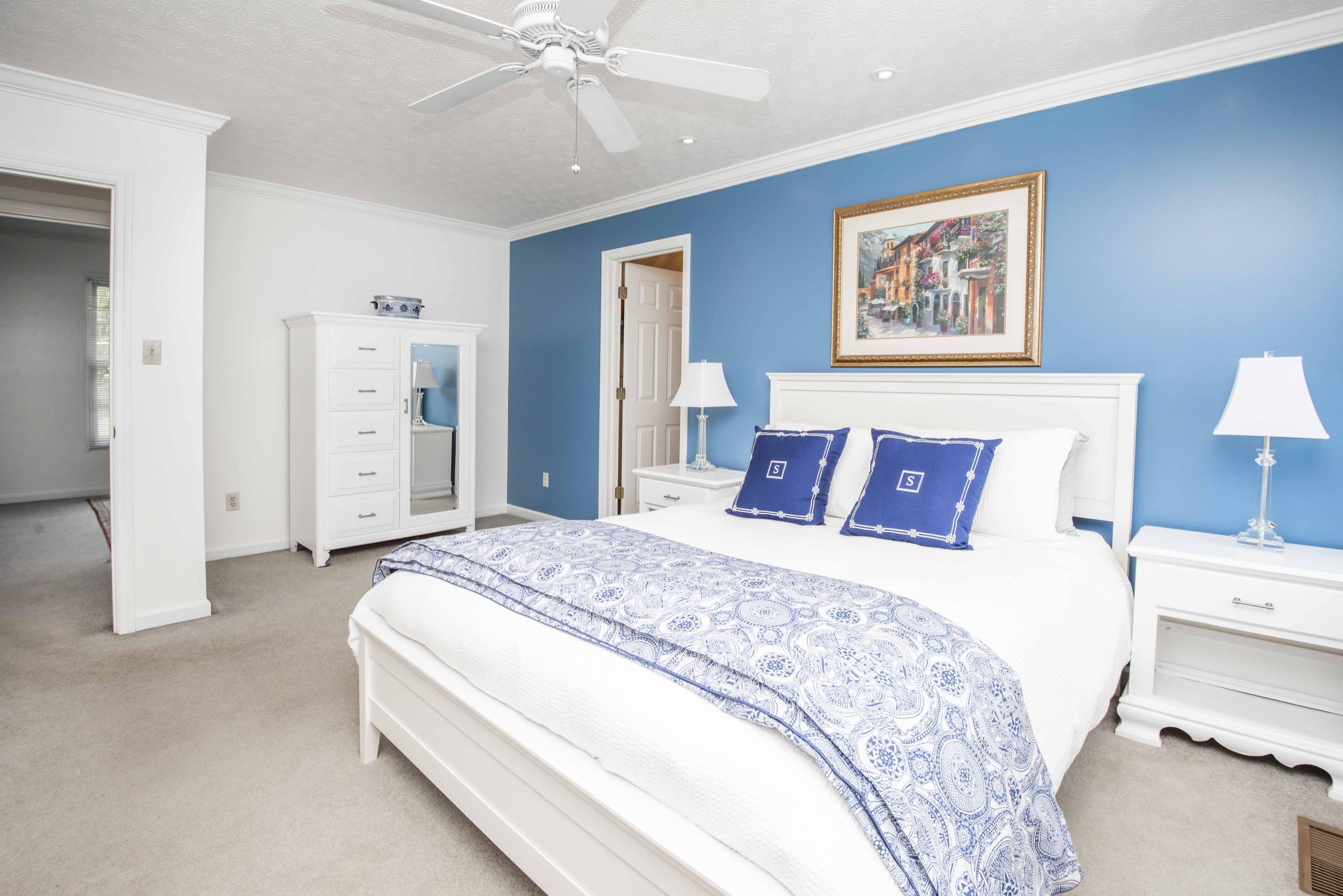 824 Tate Trotter Road Powell, TN 37849 - Photo 18 of 40 master bed 1_1