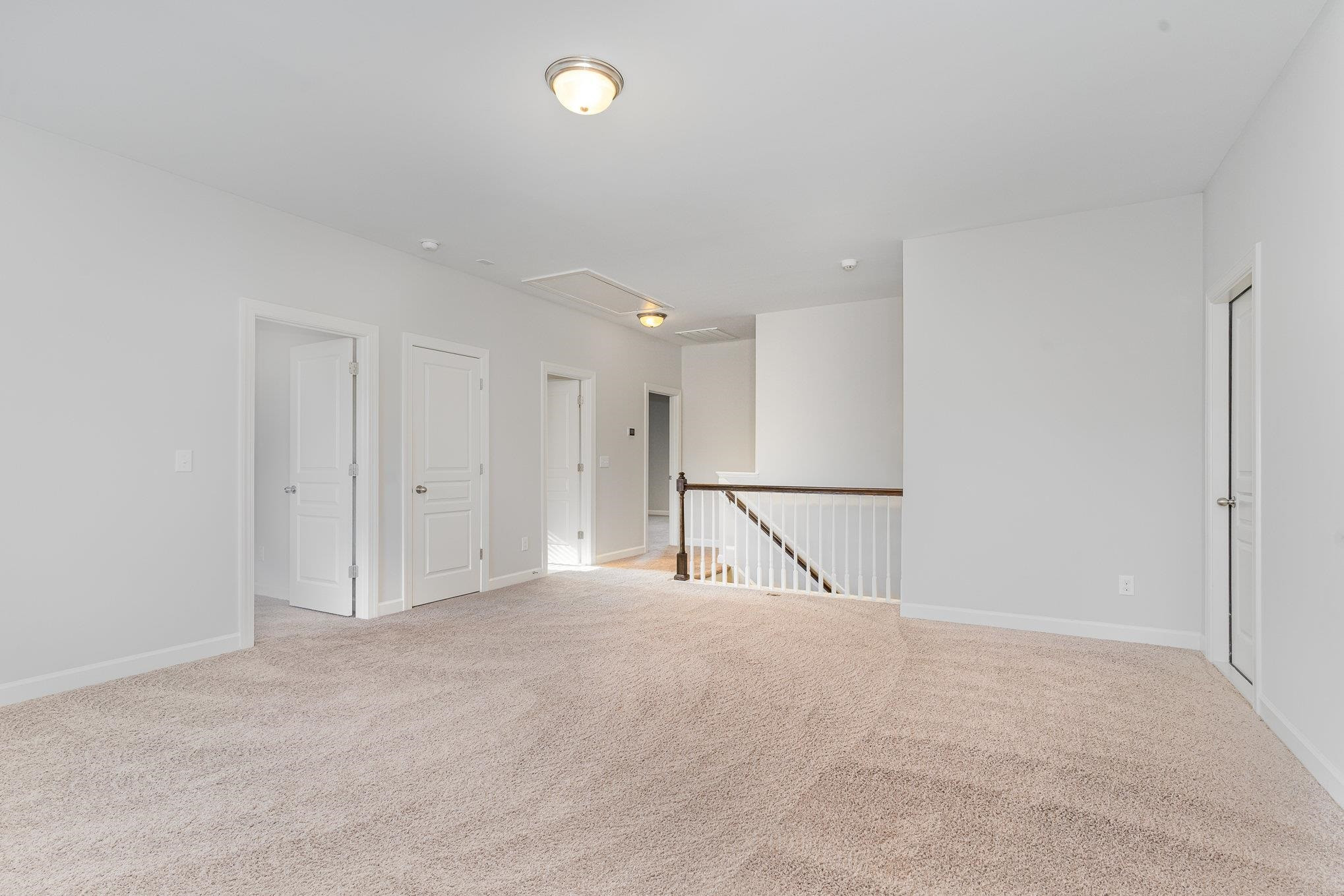702 Chapanoke Road Raleigh, NC 27603 - Photo 26 of 39 a view of an empty room