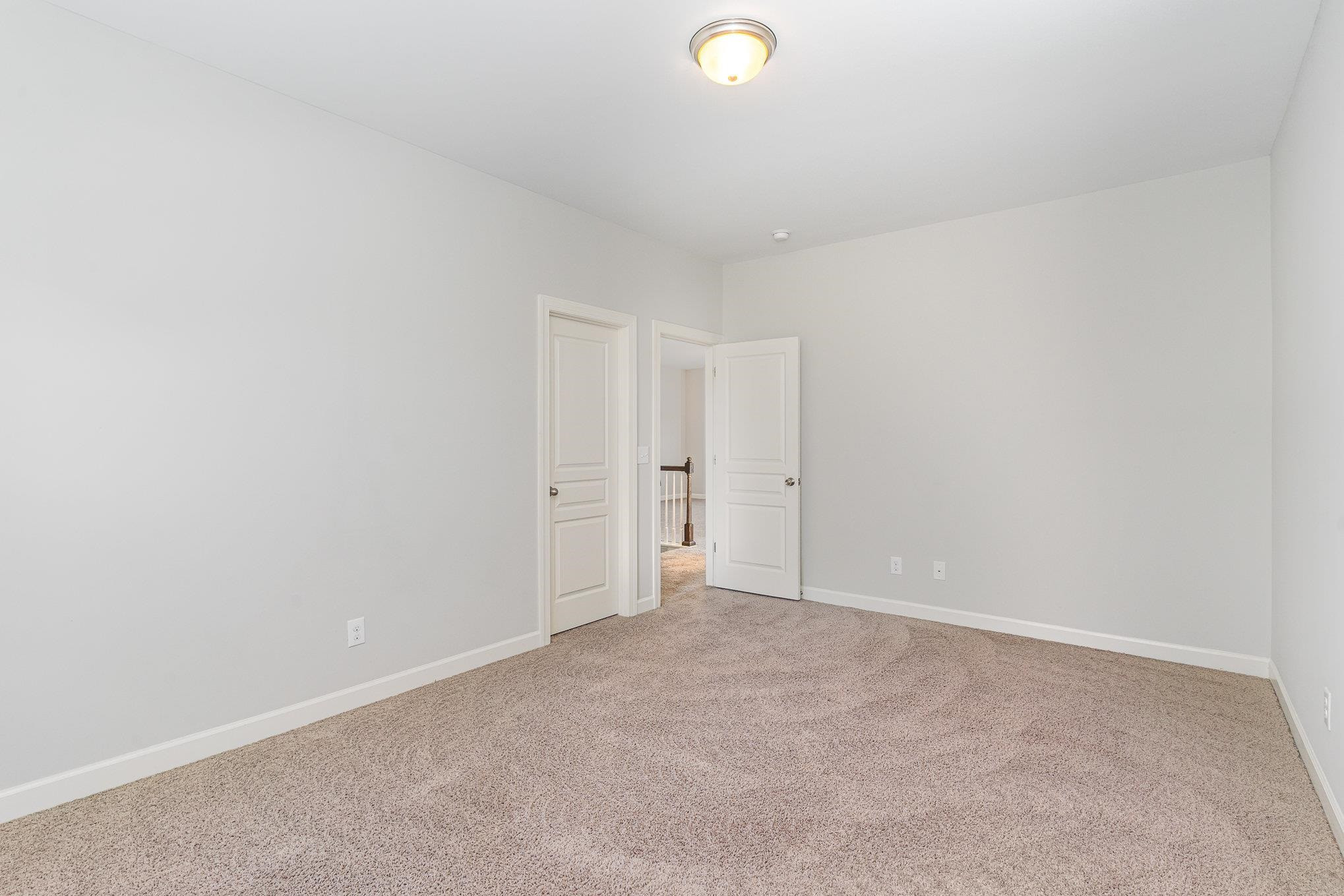 702 Chapanoke Road Raleigh, NC 27603 - Photo 30 of 39 a view of an empty room