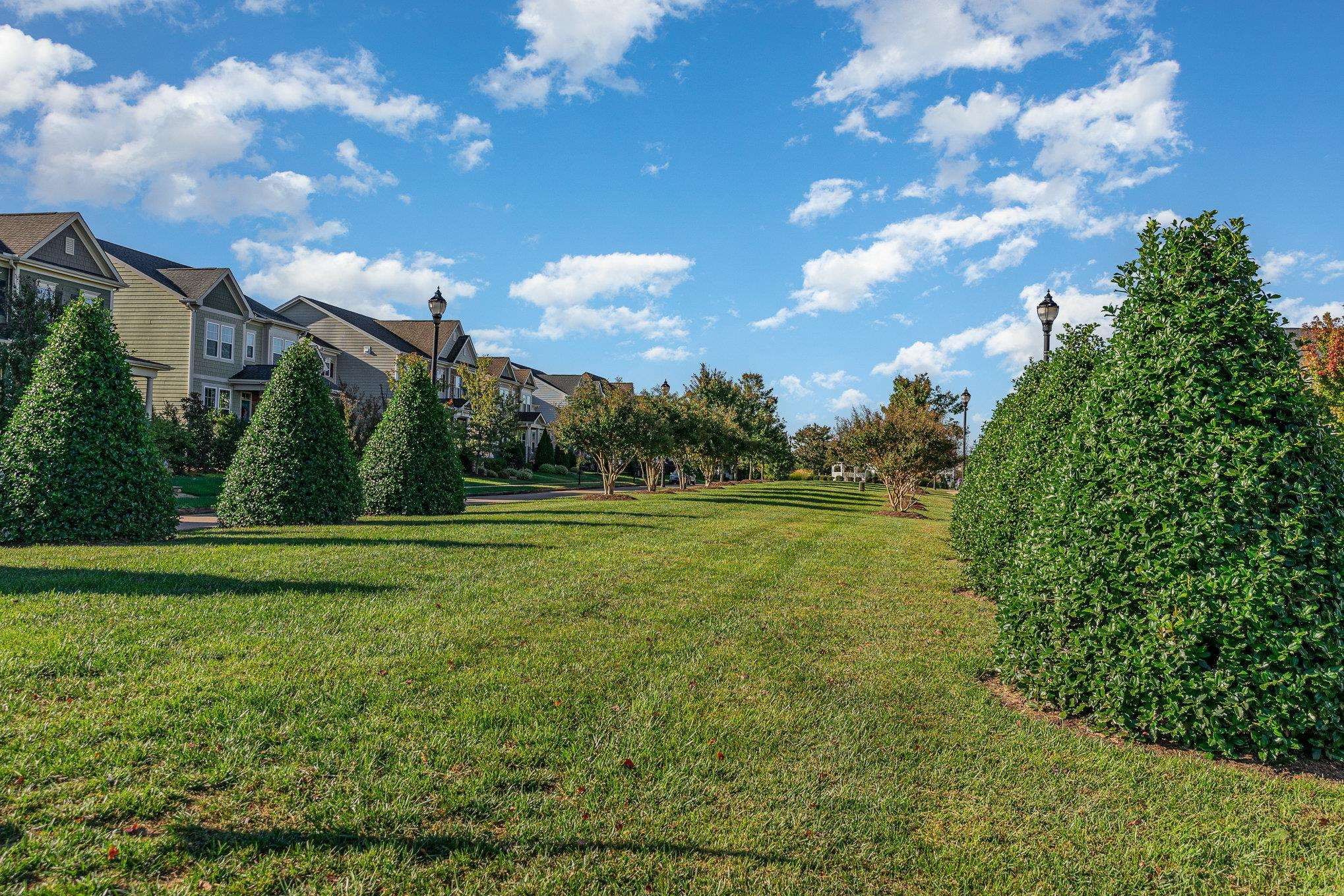 702 Chapanoke Road Raleigh, NC 27603 - Photo 37 of 39 a view of a golf course
