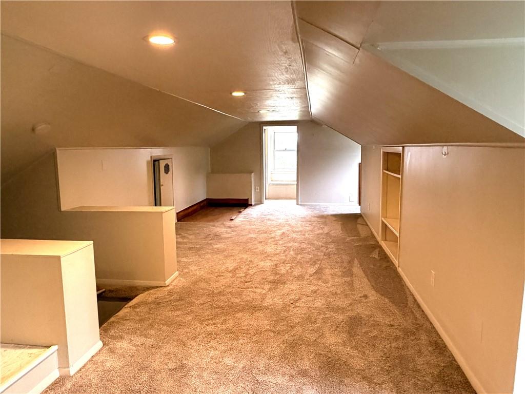 1146 Franklin Road Jackson Center, PA 16133 - Photo 16 of 19 a view of hallway with a window