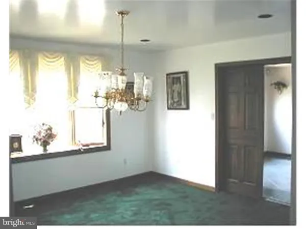a view of a room with window