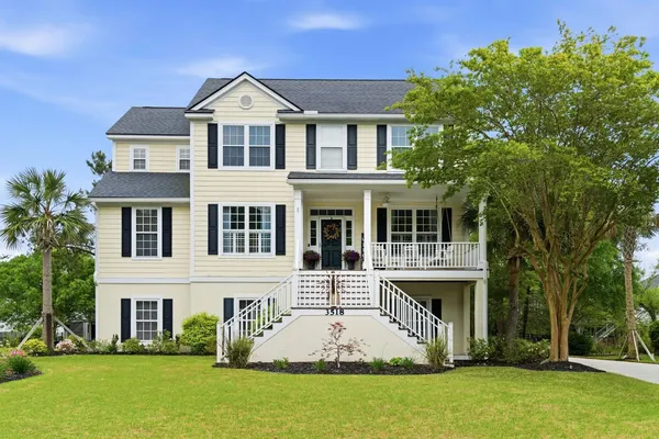 $1,175,000 | 3518 Stockton Drive, Mount Pleasant, SC 29466