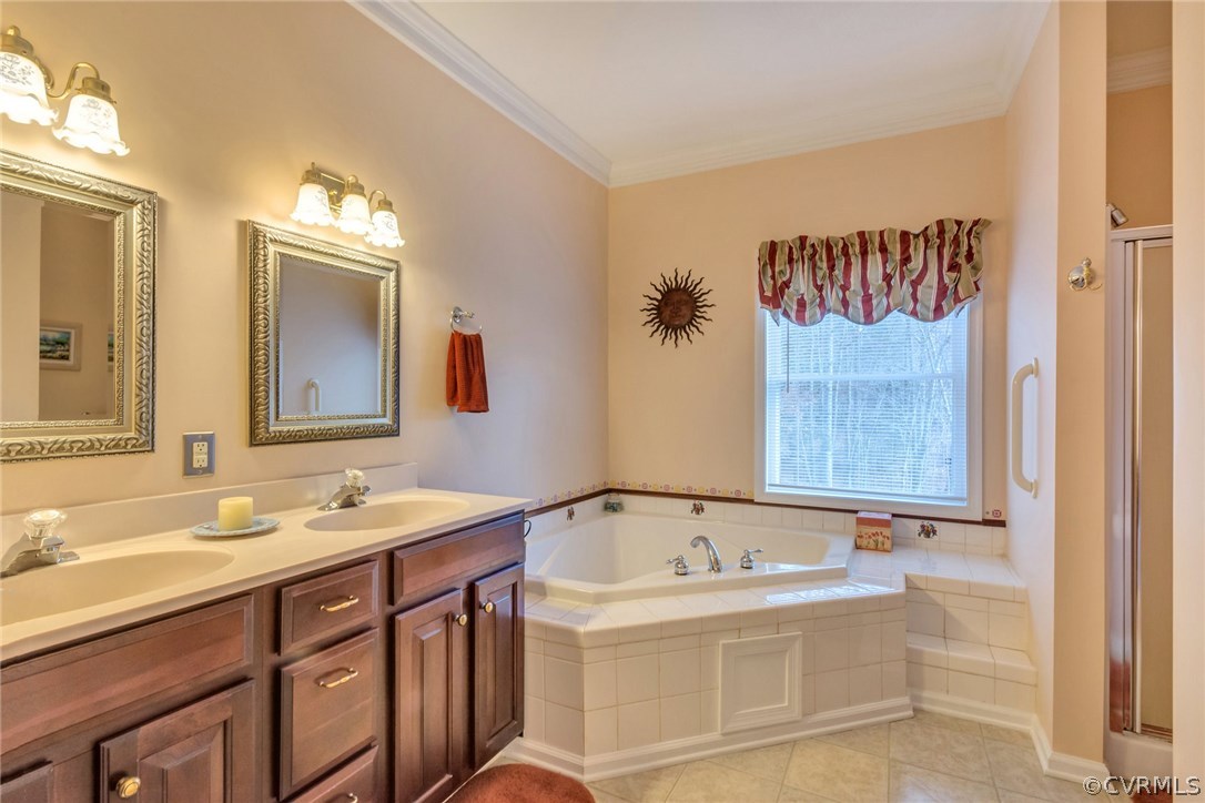 717 Landover Road Troy, VA 22974 - Photo 19 of 48 a bathroom with a sink and a mirror