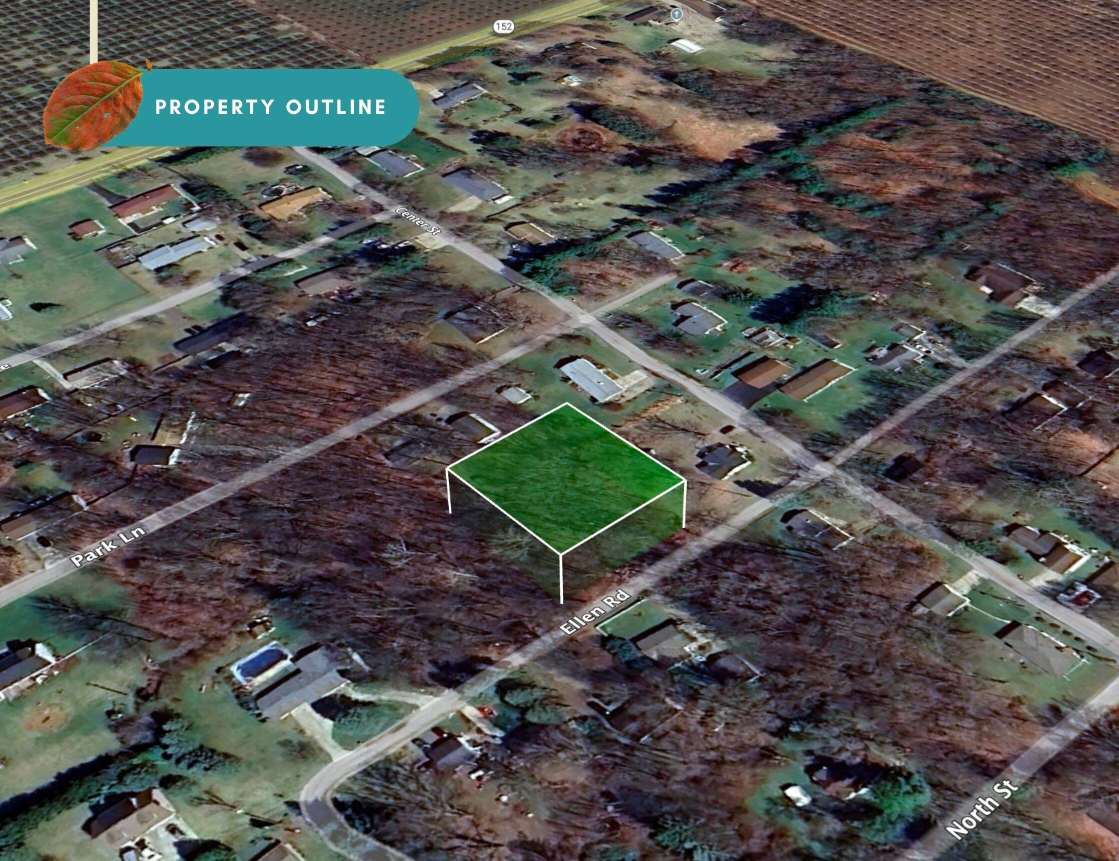 Vl Ellen Road Dowagiac, MI 49047 - Photo 11 of 22 3D South View