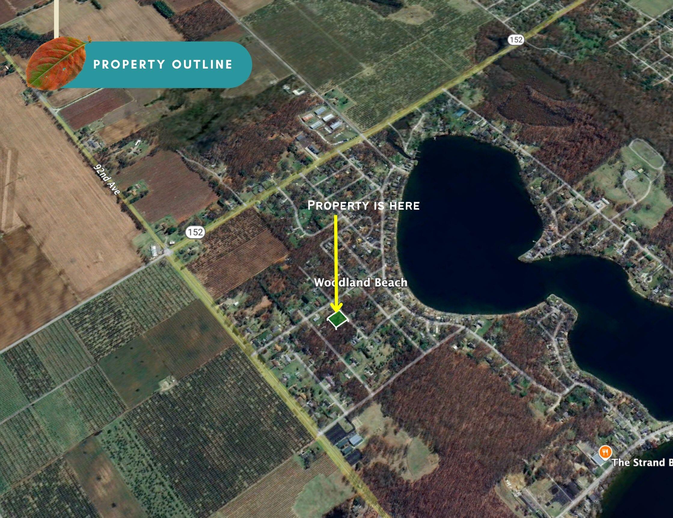 Vl Ellen Road Dowagiac, MI 49047 - Photo 12 of 22 3D w/ nearby farms