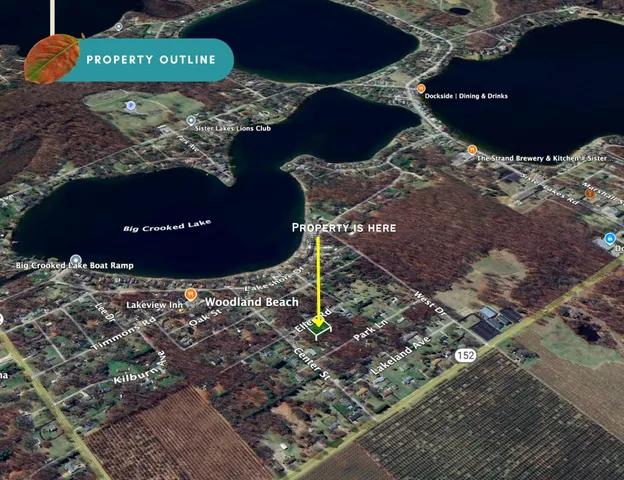 $29,950 | Vl Ellen Road, Dowagiac, MI 49047