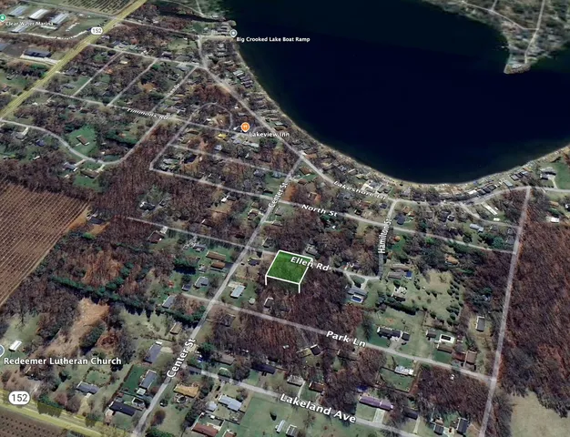 $29,950 | Vl Ellen Road, Dowagiac, MI 49047