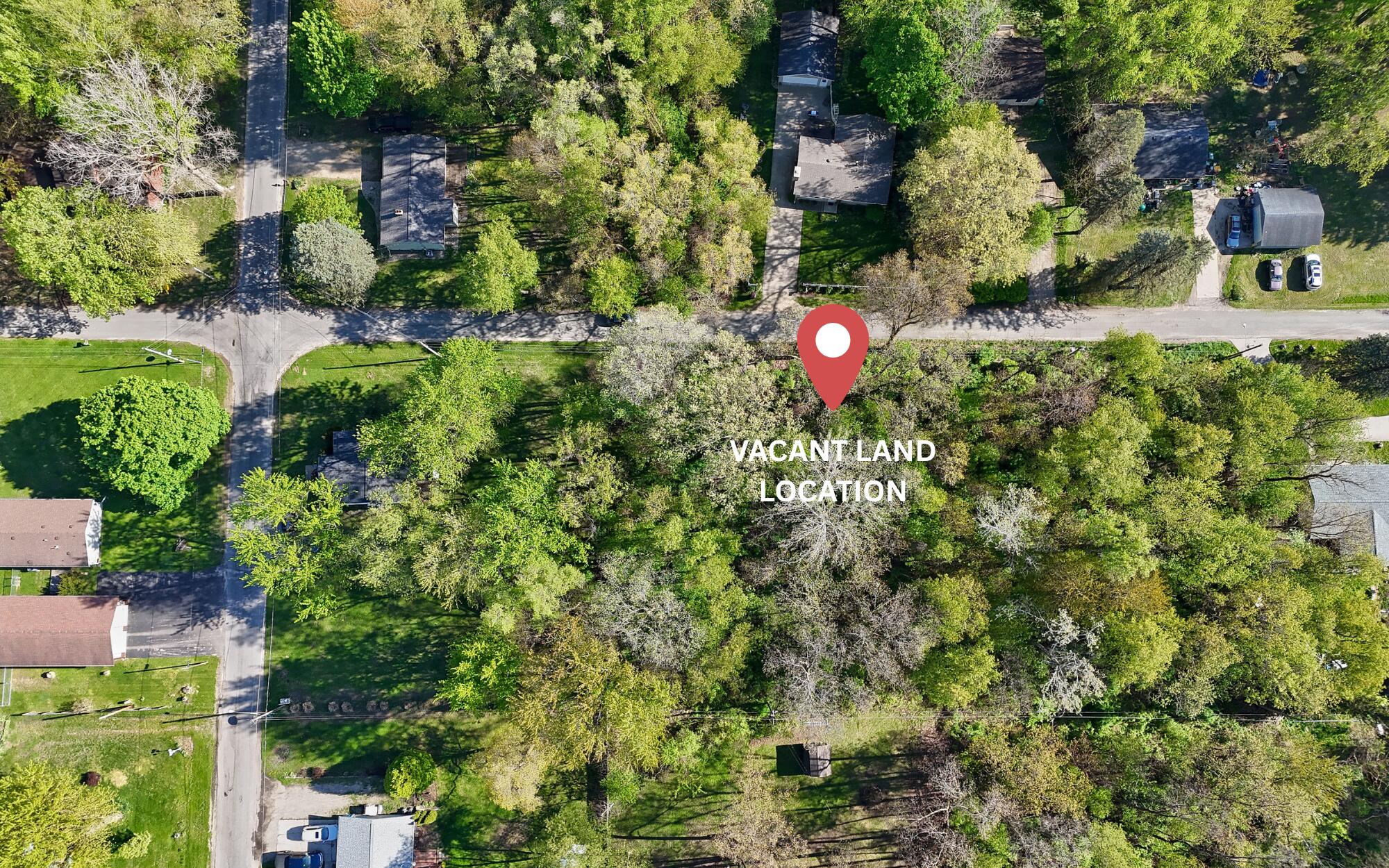 Vl Ellen Road Dowagiac, MI 49047 - Photo 2 of 22 Aerial View of Land