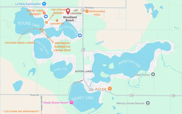 $29,950 | Vl Ellen Road, Dowagiac, MI 49047